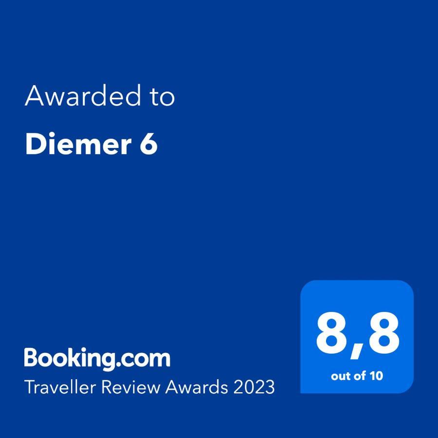Diemer 6 Гронинген Экстерьер фото